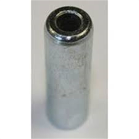 CARQUEST 1/4 Steel Nozzle (Silver) 40051